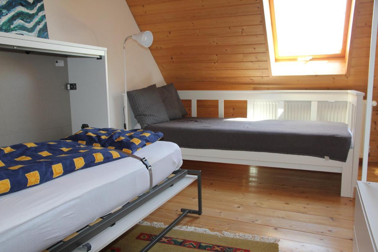 Hauszeit Kapitaenshaus Friedrichsschleuse Apartment *