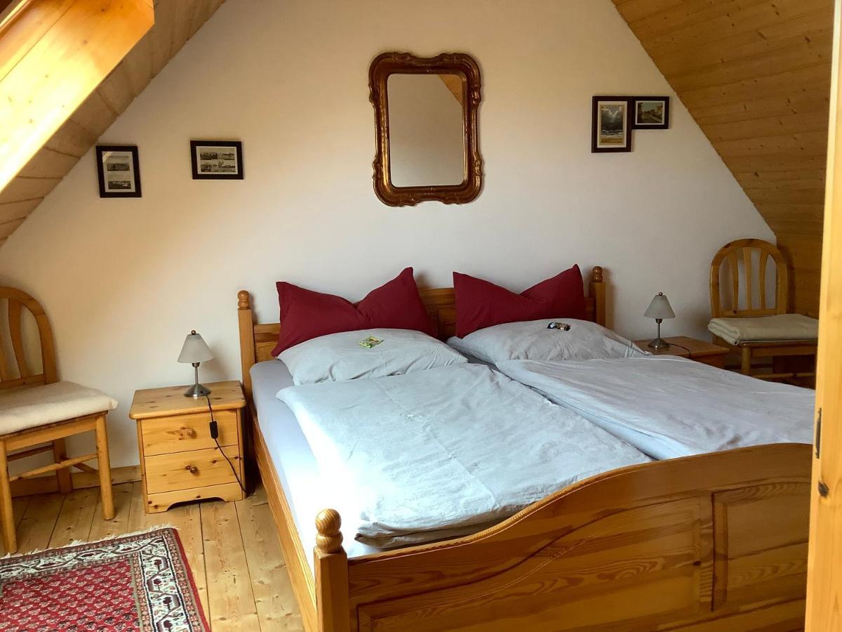 Hauszeit Kapitaenshaus Friedrichsschleuse Apartment Carolinensiel
