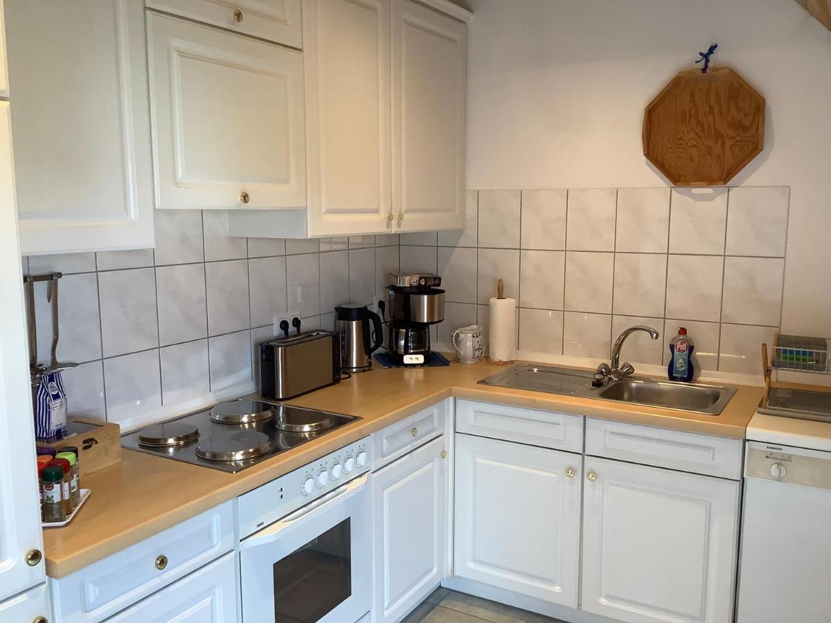 Hauszeit Kapitaenshaus Friedrichsschleuse Apartment *