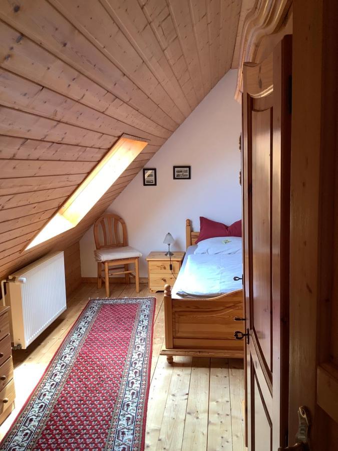 Apartment Hauszeit Kapitaenshaus Friedrichsschleuse *