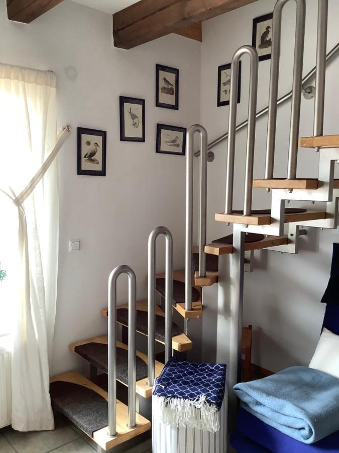 Hauszeit Kapitaenshaus Friedrichsschleuse Apartment Carolinensiel